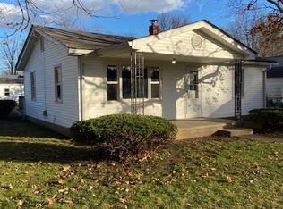 809 Fairview Dr, Columbus, IN