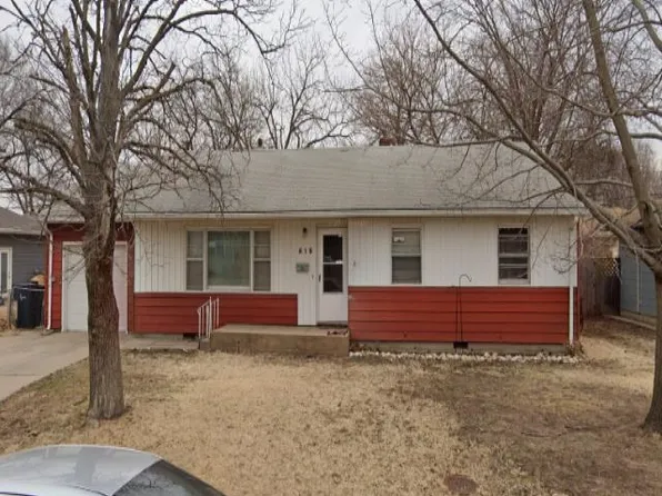818 Spruce St, Newton, KS 67114