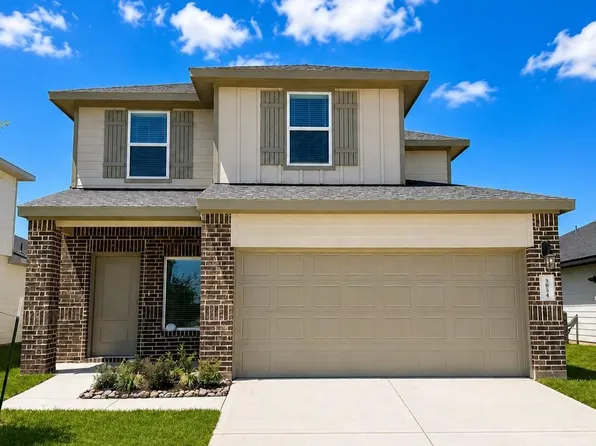 3054 Bloomsbury Terrace Dr, Fulshear, TX 77441