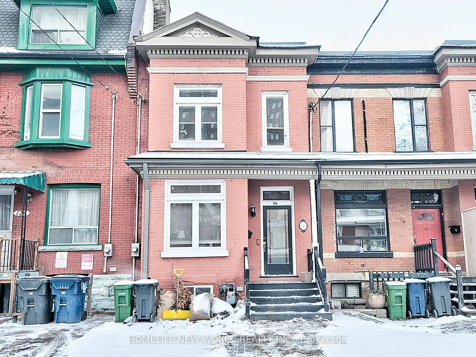 126 McGill St