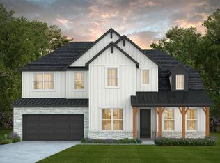 Ferris Plan, Katy Court, Katy, TX 77493