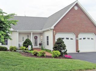 3652 Fairway View Dr, Riner, VA 24149