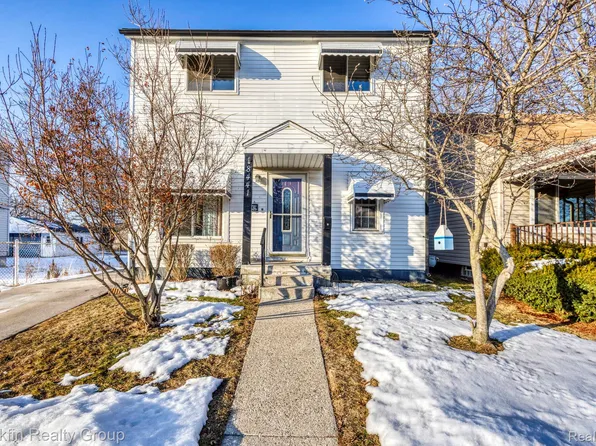 8441 Fisher Ave, Warren, MI 48089