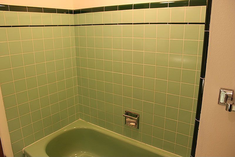 Main tub