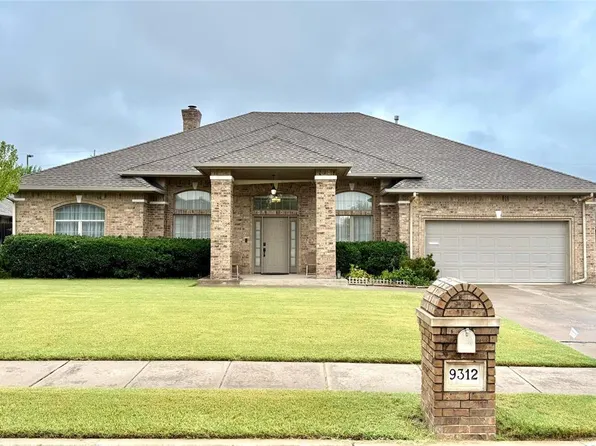 9312 S Barnes Ave, Oklahoma City, OK 73159