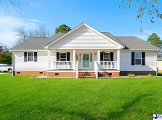 1012 Huntington Dr, Hartsville, SC 29550