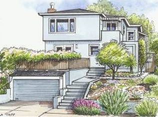 55 Kenyon Ave, Kensington, CA 94708