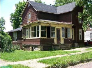 214 E Burgess St, Mount Vernon, OH 43050