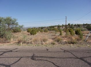 4680 E Geronimo Rd, Rimrock, AZ 86335