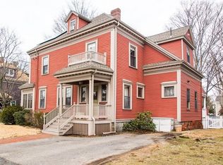 251 Crafts St, Newton, MA 02460