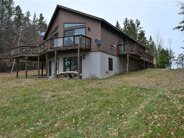 7573 W Rappy Lake Road, Spooner, WI 54801