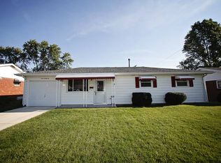 726 Mackenzie Dr, Lima, OH