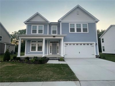 115 Long Cove Dr, Suffolk, VA, 23435