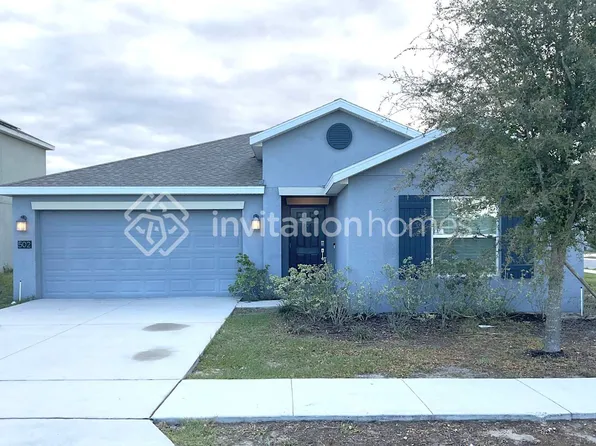 502 Patton Loop, Bartow, FL 33830