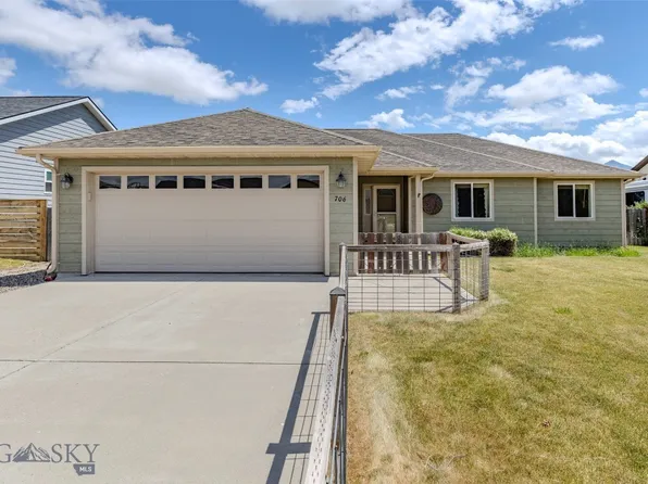 706 Pleiades Pl, Livingston, MT 59047