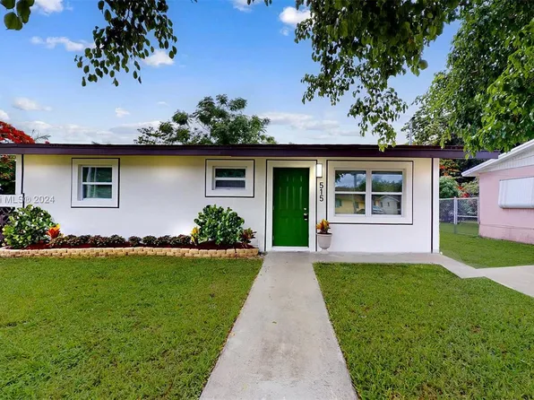 515 SW 12th Ave, Homestead, FL 33030