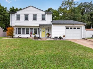 217 Eastlawn Dr, Hampton, VA 23664