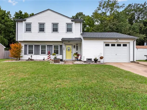 217 Eastlawn Dr, Hampton, VA 23664