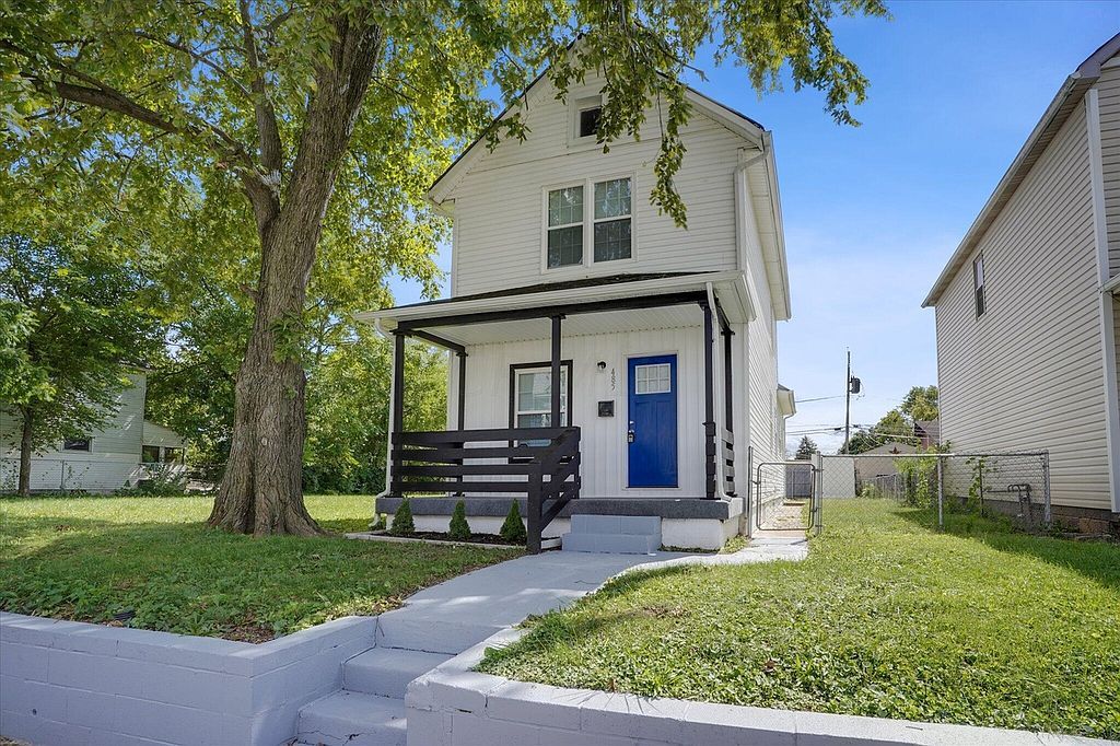 Real estate listing image