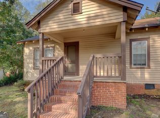 135 Ramsey St SW, Milledgeville, GA 31061