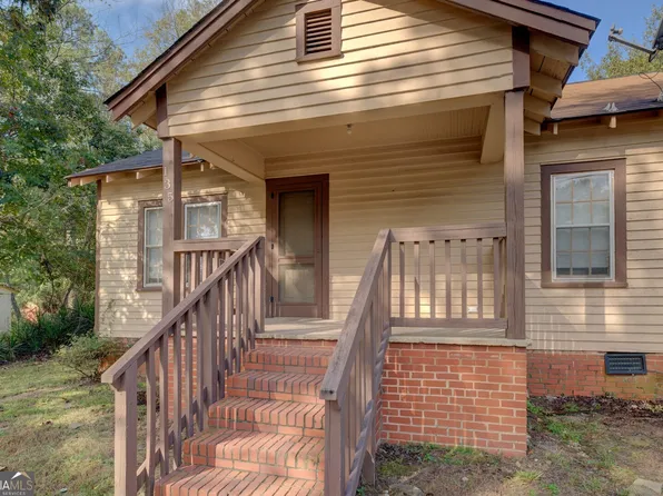 135 Ramsey St SW, Milledgeville, GA 31061