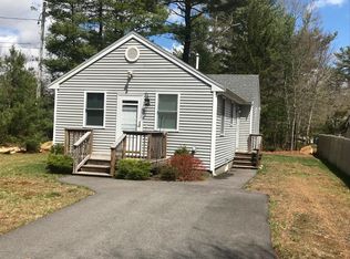 170 Cromesett Rd, Wareham, MA 02571