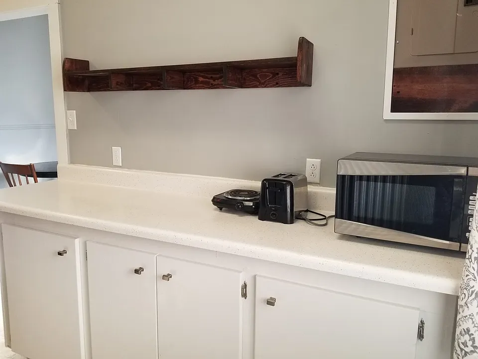 Kitchen - Suite 4