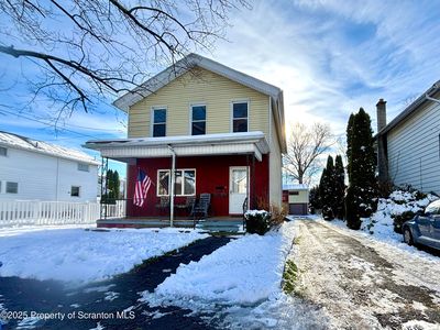 514 E Market St, Scranton, PA, 18509