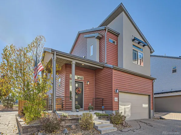 2514 Sweet Wind Avenue, Castle Rock, CO 80109