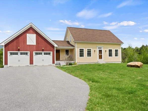 363 Alden Lane, Sunderland, VT 05255