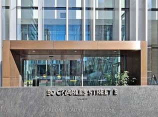 50 Charles St E #2605-C08, Toronto, ON M4Y 0C3