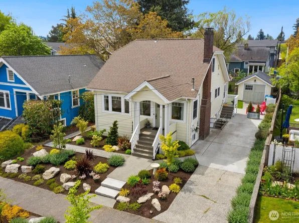 6531 27th Avenue NW, Seattle, WA 98117