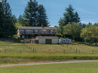 9815 SW Old Highway 47, Gaston, OR 97119