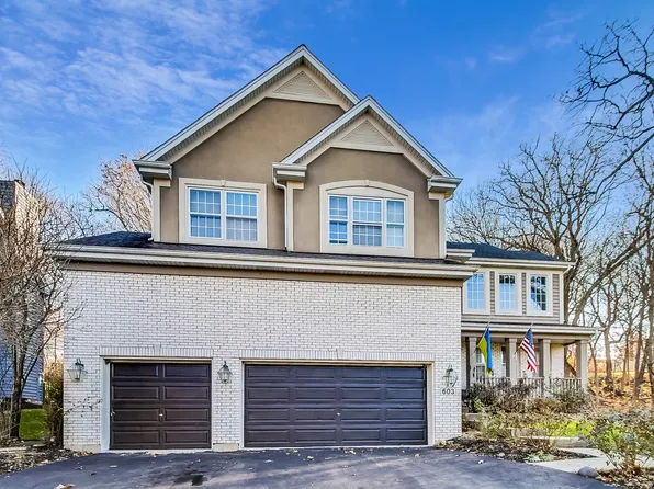 603 Barberry Trl, Fox River Grove, IL 60021
