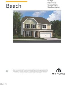 2396 Picual Way LOT 32, New Hill, NC, 27562
