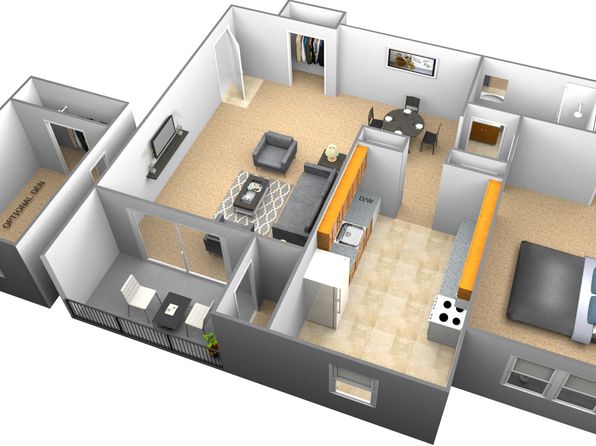 Woodridge Apartments | 3901 Noyes Cir, Randallstown, MD