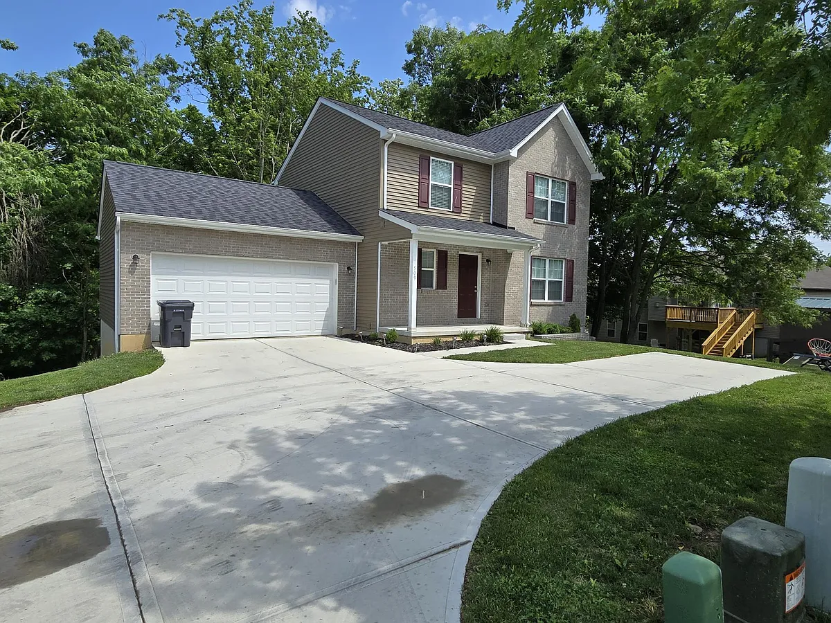 Floor plan 509 Gabriella Court Burlington KY 41005