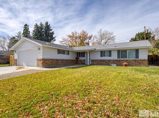 1832 Mountain St, Carson City, NV 89703