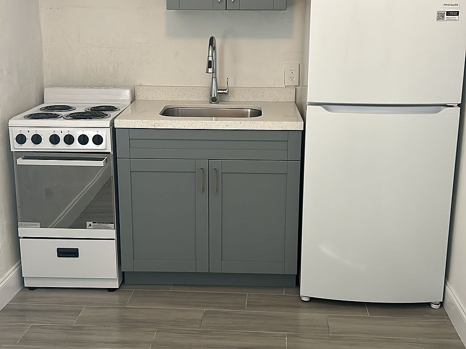 Kitchen area