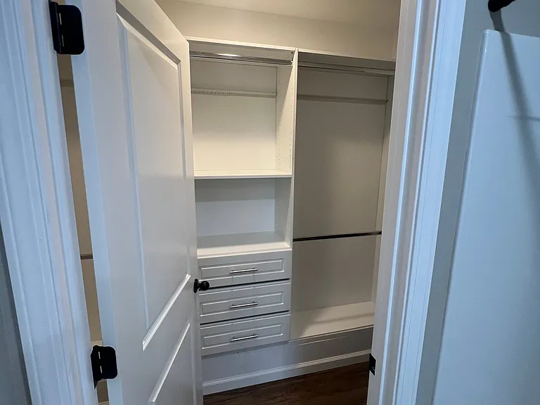 Master Closet