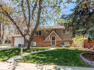 5898 Parfet Court, Arvada, CO, 80004