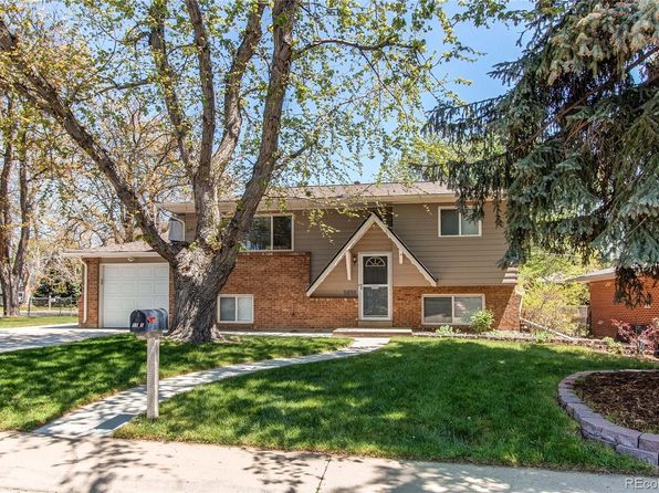 5898 Parfet Court, Arvada, CO 80004