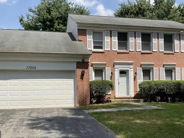 17205 Amity Dr, Rockville, MD 20855
