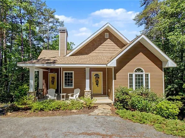 498 Amicalola Woods Rd, Dawsonville, GA 30534