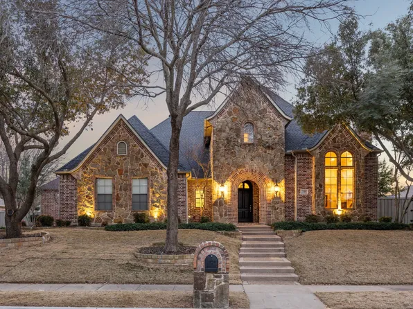 7301 Round Hill Rd, McKinney, TX 75072