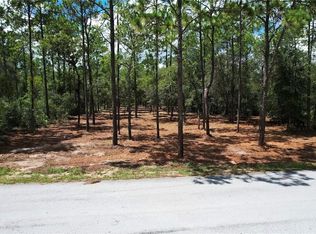 SW 183RD TERRACE LOT 24, DUNNELLON, FL 34432