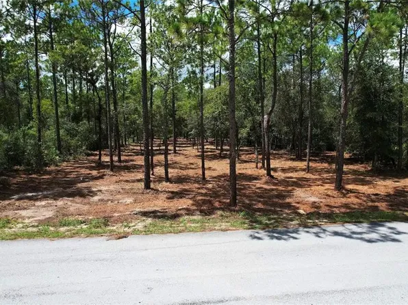 SW 183RD TERRACE LOT 24, DUNNELLON, FL 34432