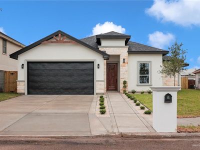 2427 Summer Breeze Rd, Mission, TX, 78572