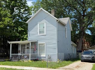 729 Burt St, Springfield, OH 45505