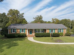 50 Oxford Ln, Manquin, VA 23106